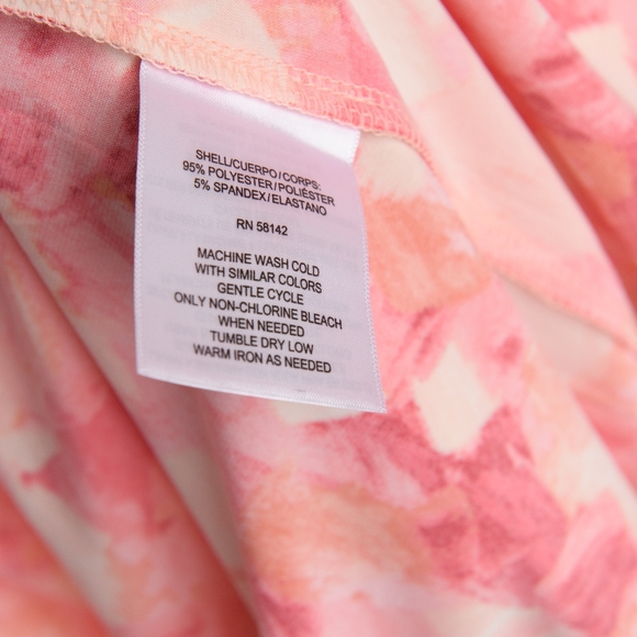 London Times Floral Printed Dress - Picture 11 of 11